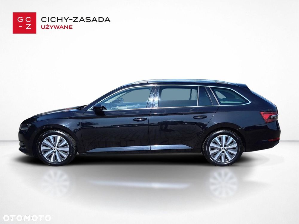 Skoda Superb - 2