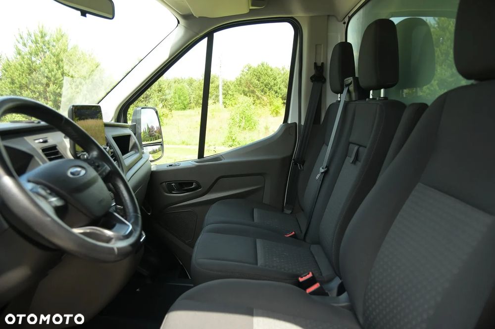 Ford TRANSIT=KONTENER+WINDA=4.35M=AUTOMAT - 16