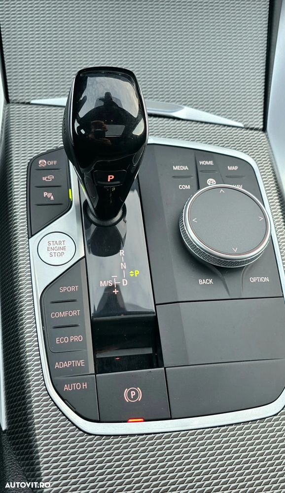 BMW Seria 4 420d xDrive M Sport - 25