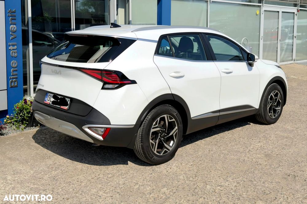 Kia Sportage 1.6 T-GDI 6MT 4x2 Style - 3