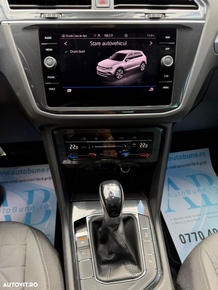 Volkswagen Tiguan 2.0 TDI DSG Advanced - 12