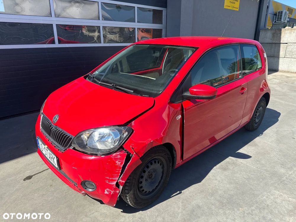 Skoda Citigo 1.0 MPI Elegance - 9