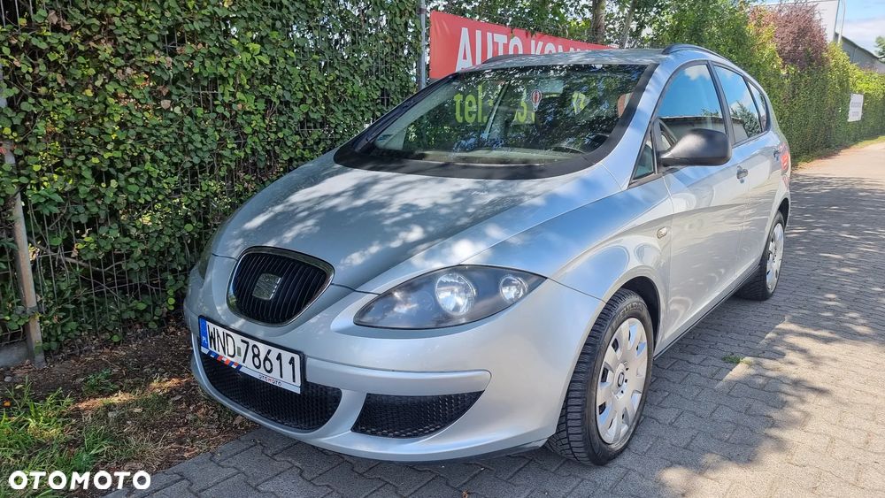 Seat Altea XL 1.9 TDI Reference - 21