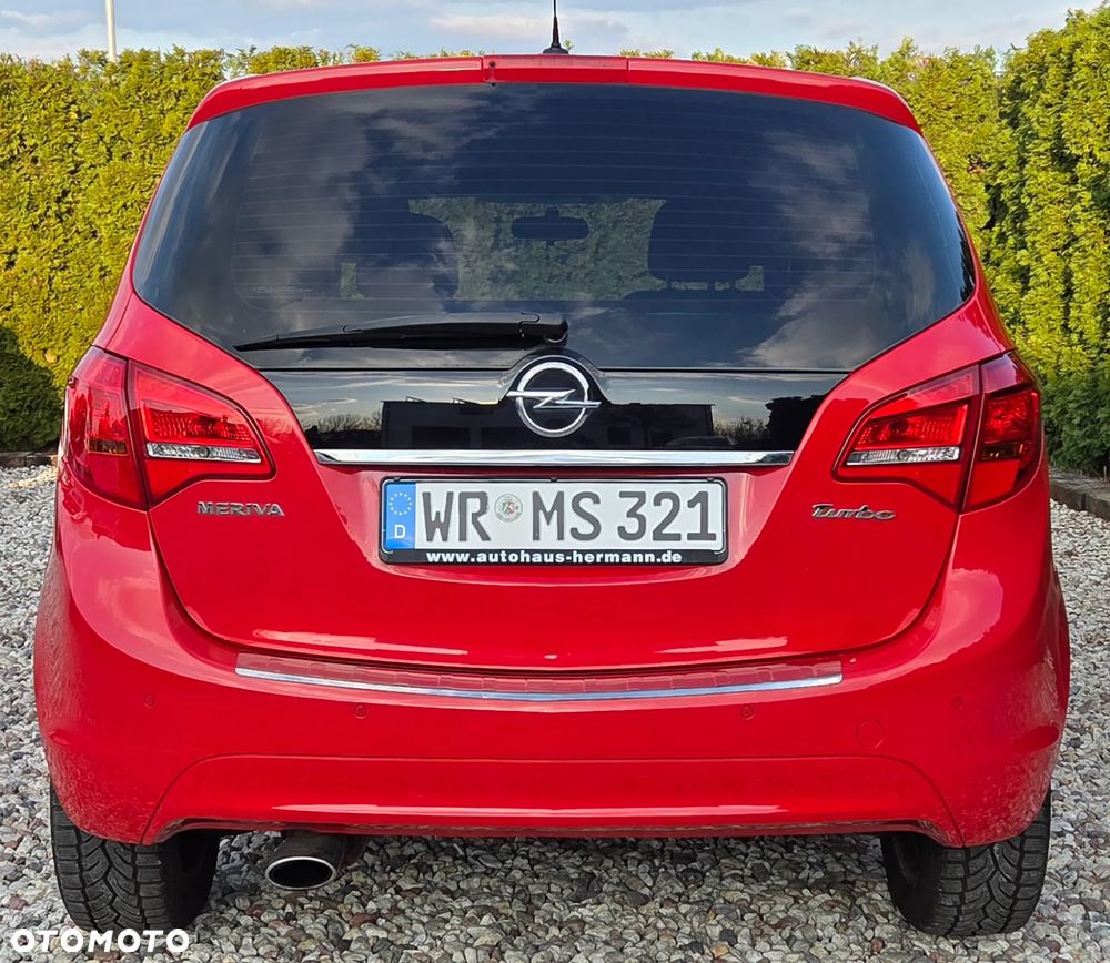 Opel Meriva - 7