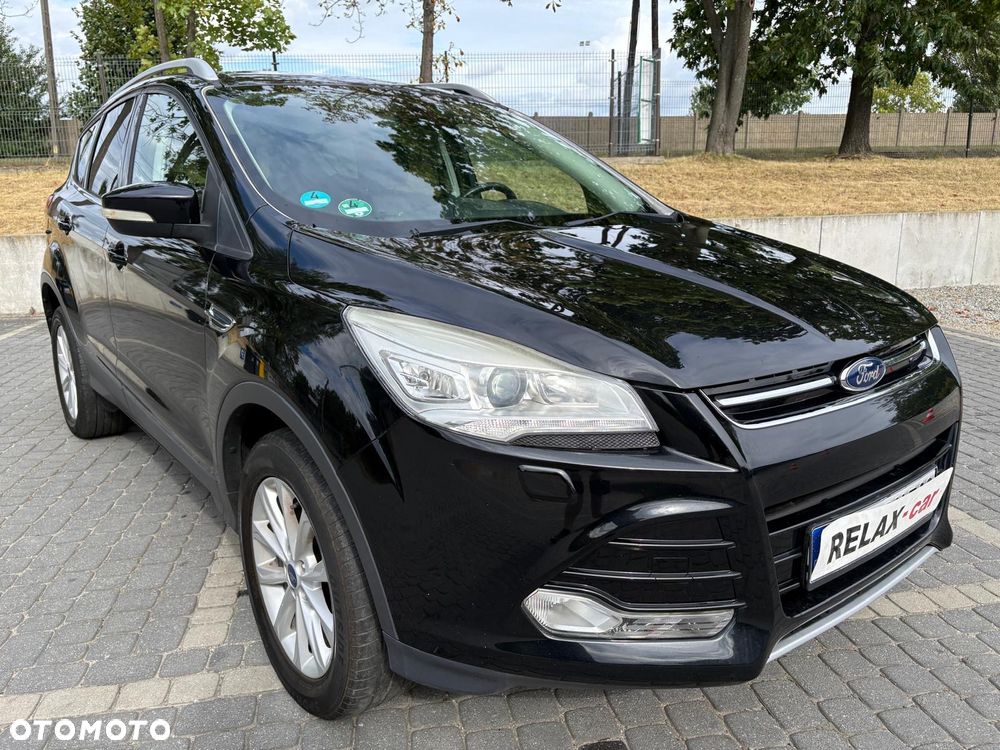 Ford Kuga 1.5 EcoBoost 2x4 Titanium - 2