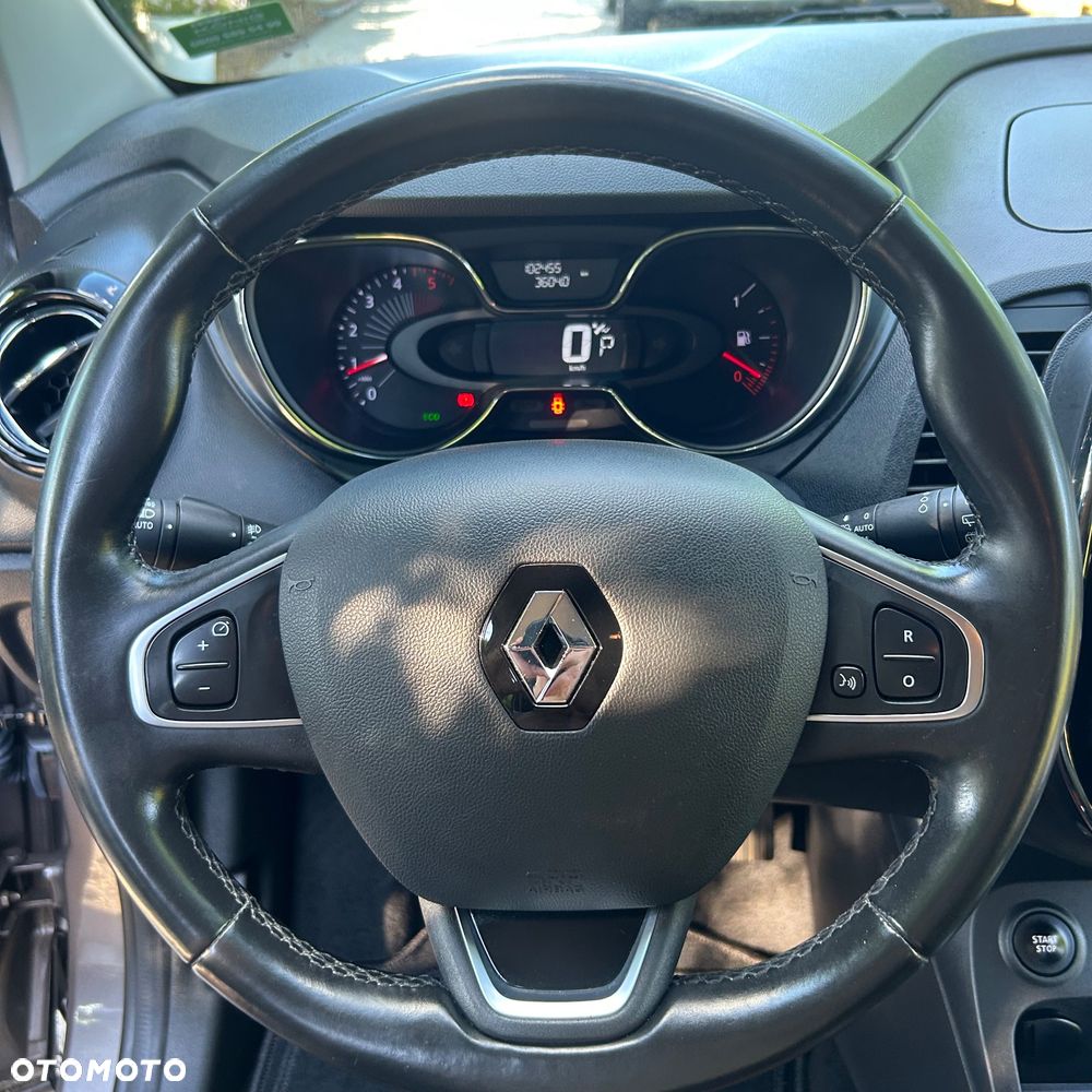 Renault Captur dCi 90 EDC Helly Hansen - 14