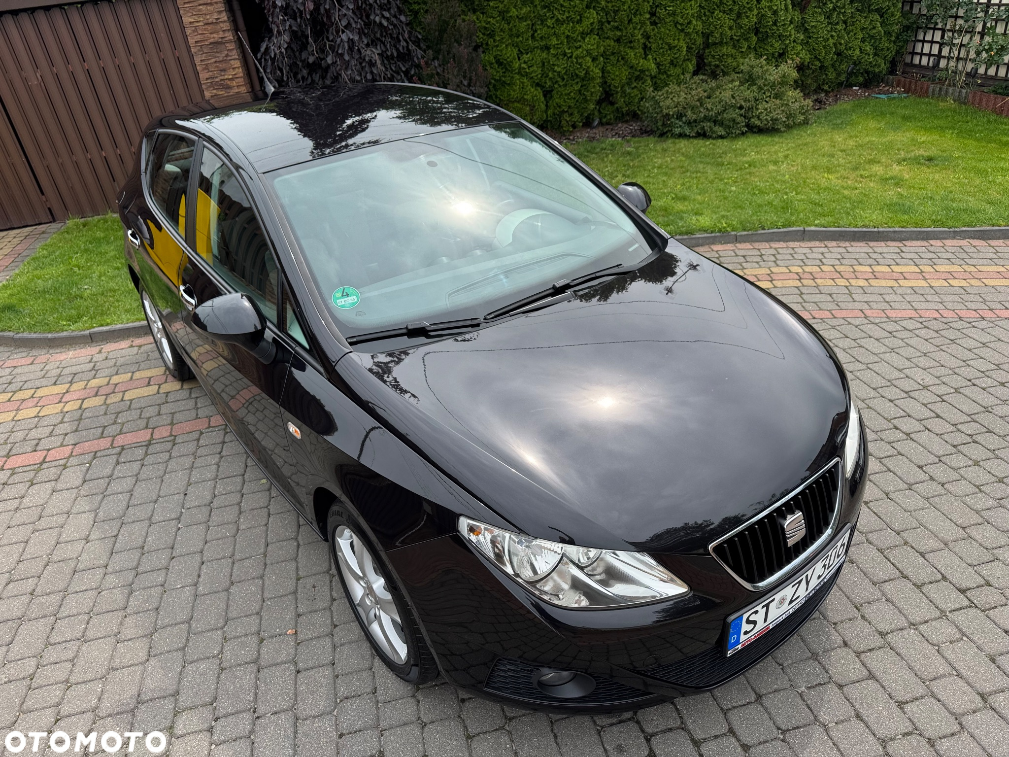 Seat Ibiza 1.4 16V Passion - 4