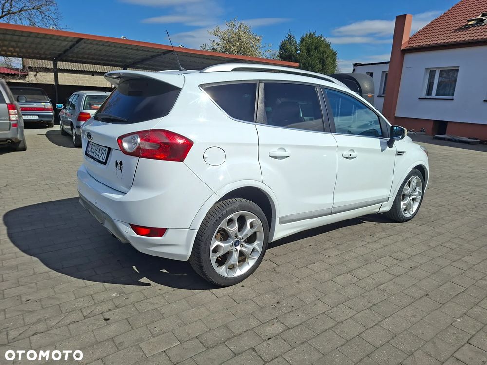 Ford Kuga 2.0 TDCi 4x4 Individual - 4