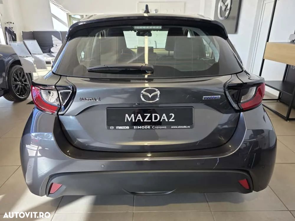 Mazda 2 Hybrid 1.5 VVT-i 116 CVT CENTRE-LINE - 6
