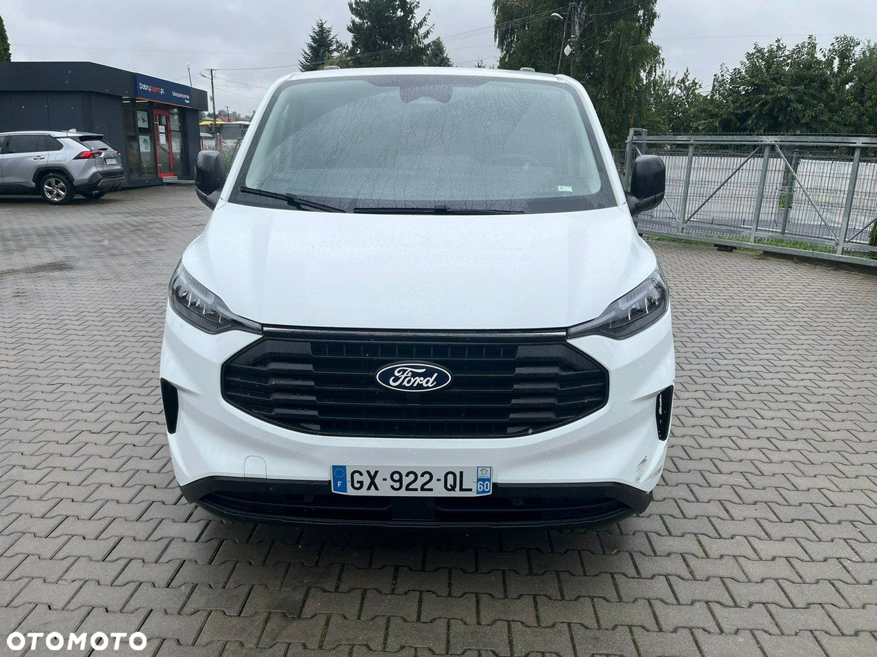 Ford Transit Custom - 18