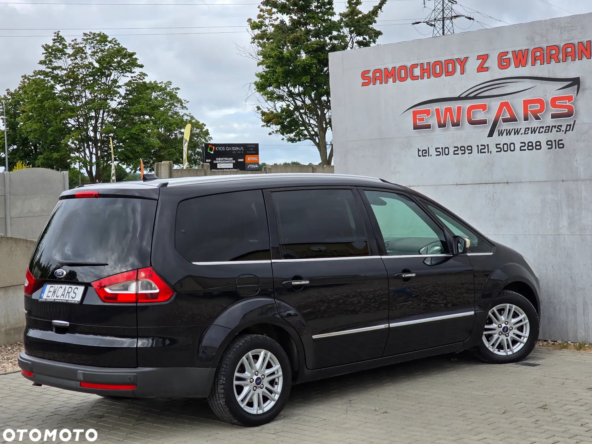 Ford Galaxy 2.0 TDCi DPF Titanium - 36