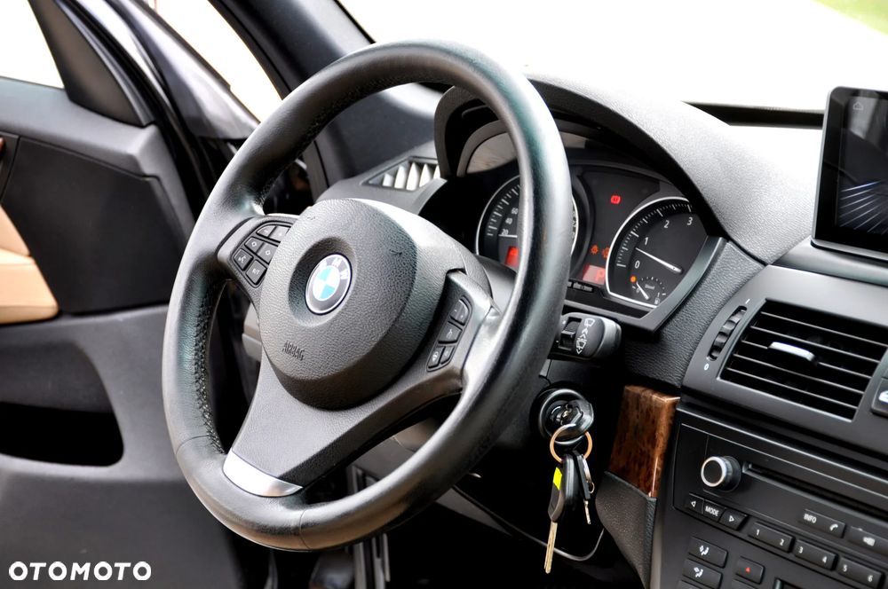 BMW X3 xDrive35d Limited Sport Edition - 28