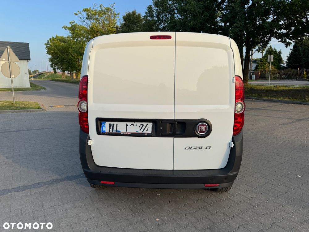 Fiat Doblo - 12