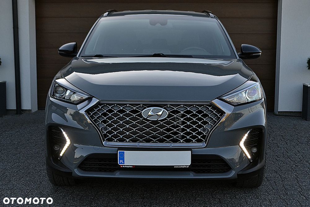Hyundai Tucson 1.6 CRDi N Line 2WD DCT - 2