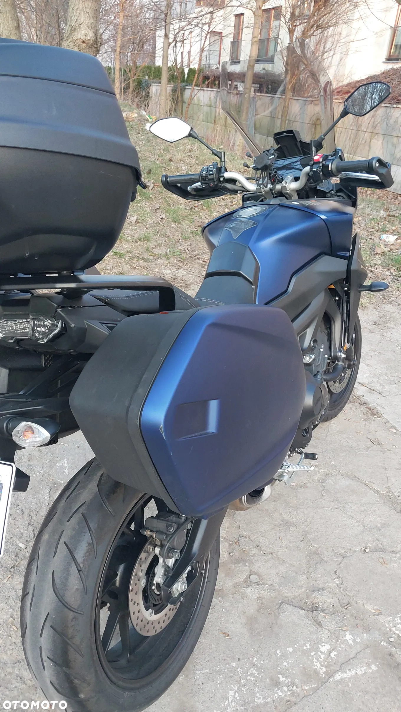 Yamaha Tracer - 22