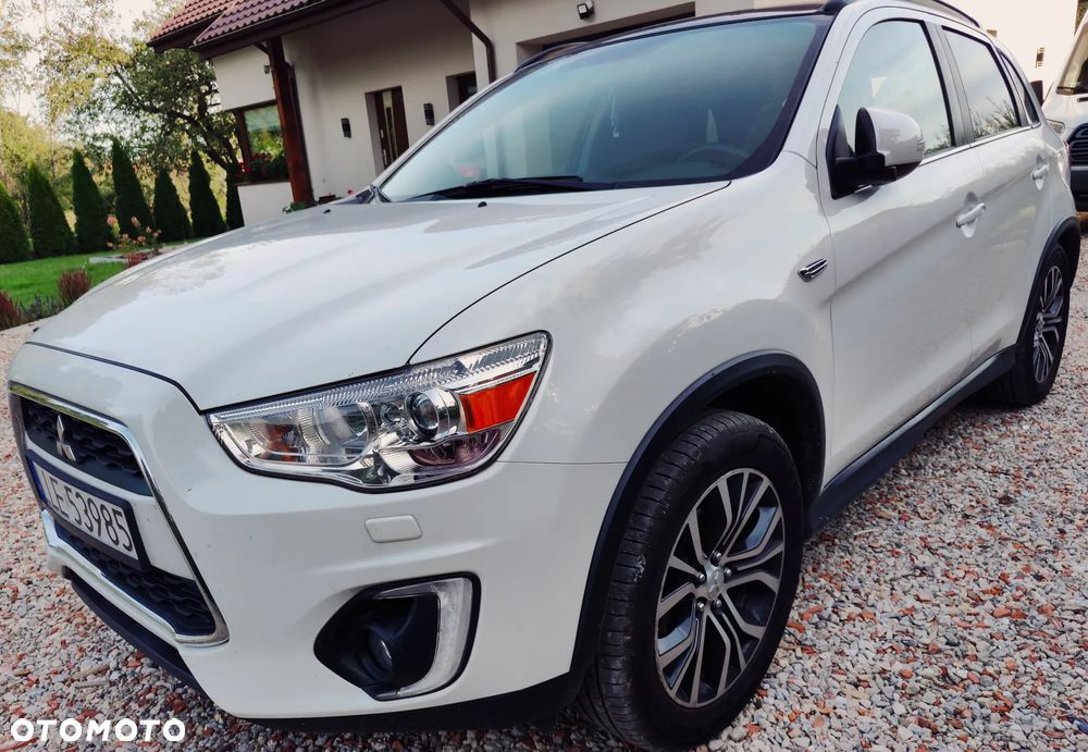 Mitsubishi ASX 1.6 Invite Navi - 11