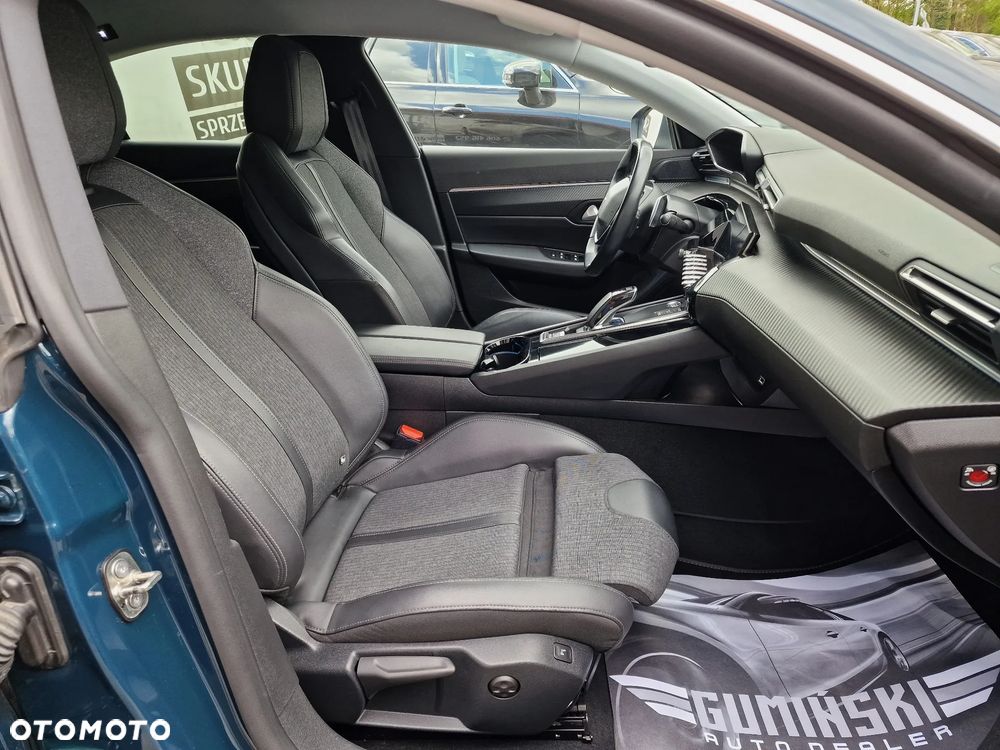 Peugeot 508 225 e-EAT8 Allure Pack - 29
