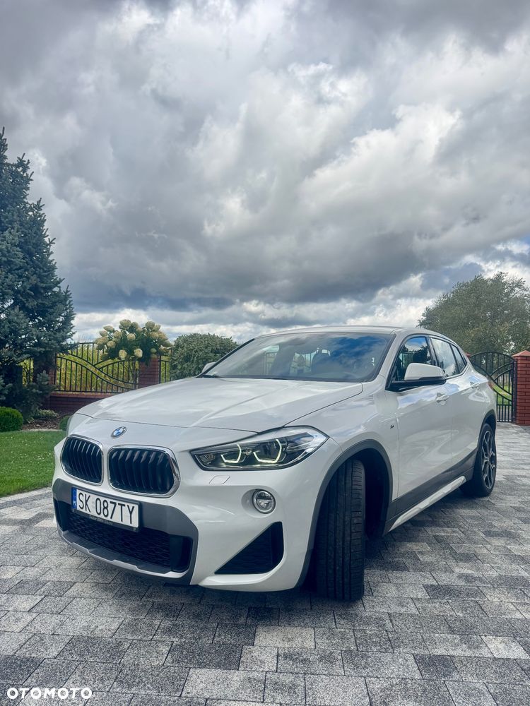 BMW X2 sDrive18i M Sport - 7