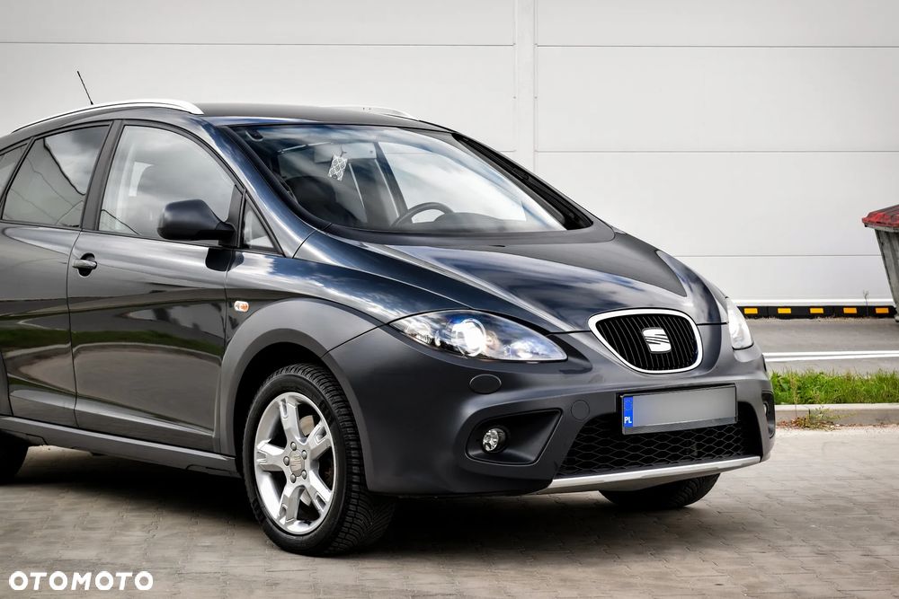 Seat Altea XL 2.0 TSI 4x4 Freetrack - 12