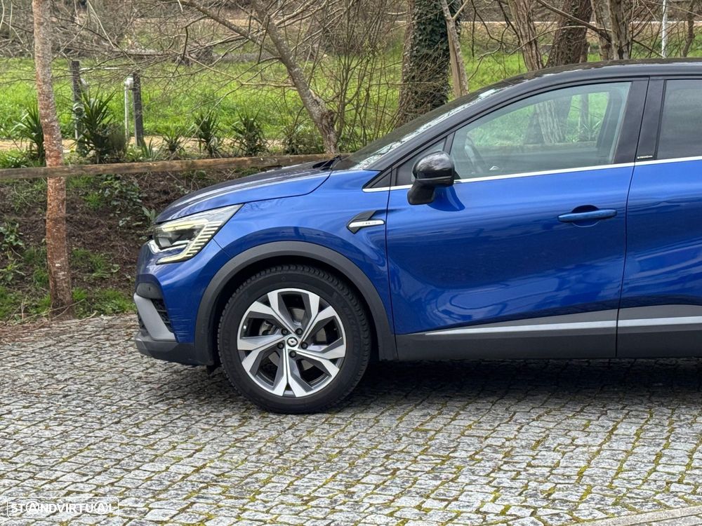 Renault Captur 1.6 E-Tech RS Line - 11
