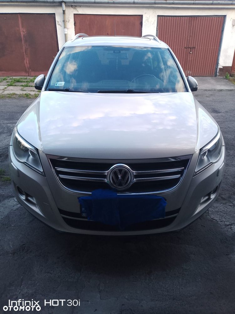 Volkswagen Tiguan 2.0 TDI 4Mot Sport DSG - 15