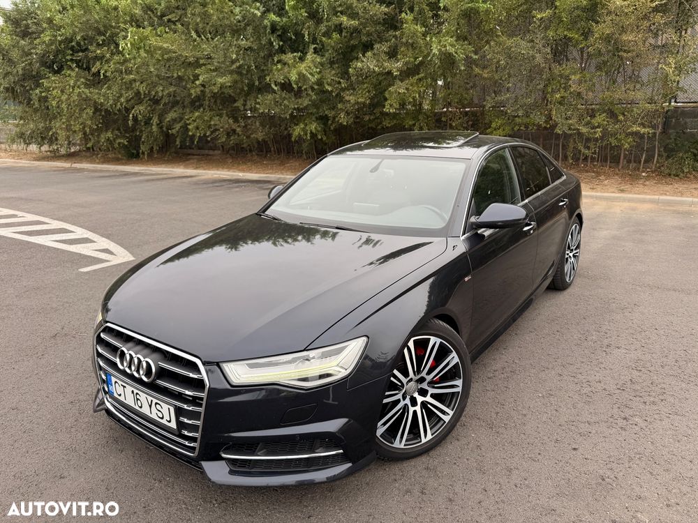 Audi A6 3.0 TDI S tronic - 32
