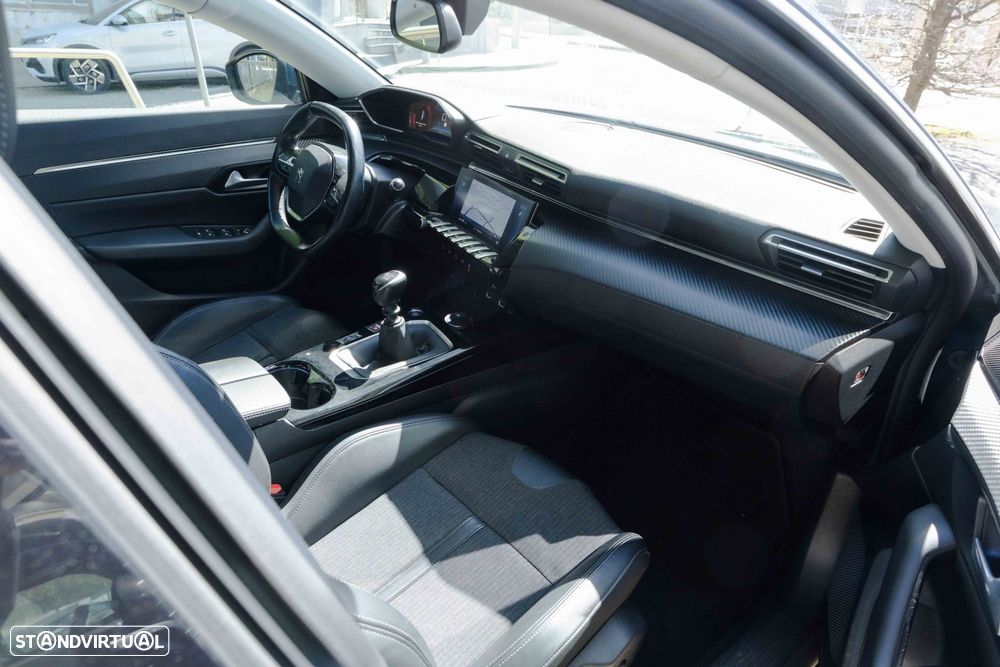 Peugeot 508 SW 1.5 BlueHDi Allure - 25