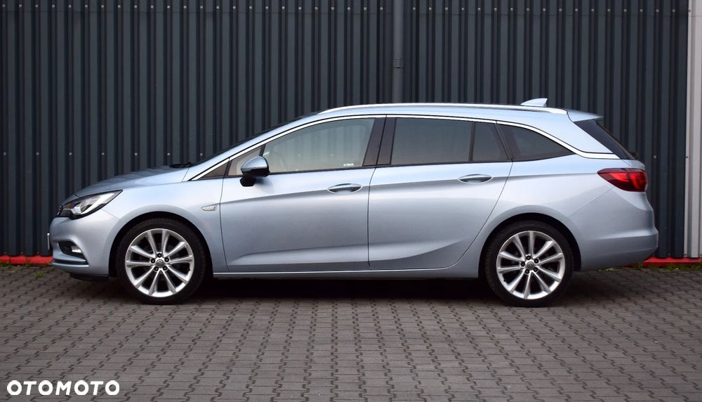 Opel Astra 1.4 Turbo Start/Stop Automatik Innovation - 6