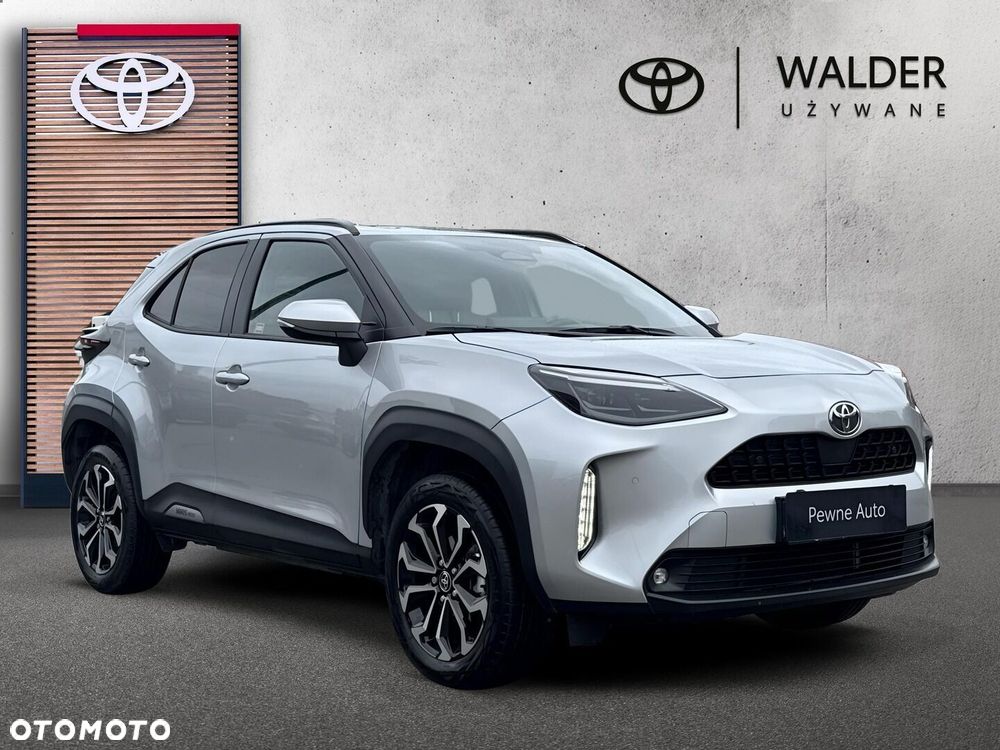 Toyota Yaris Cross Hybrid 1.5 Style - 3