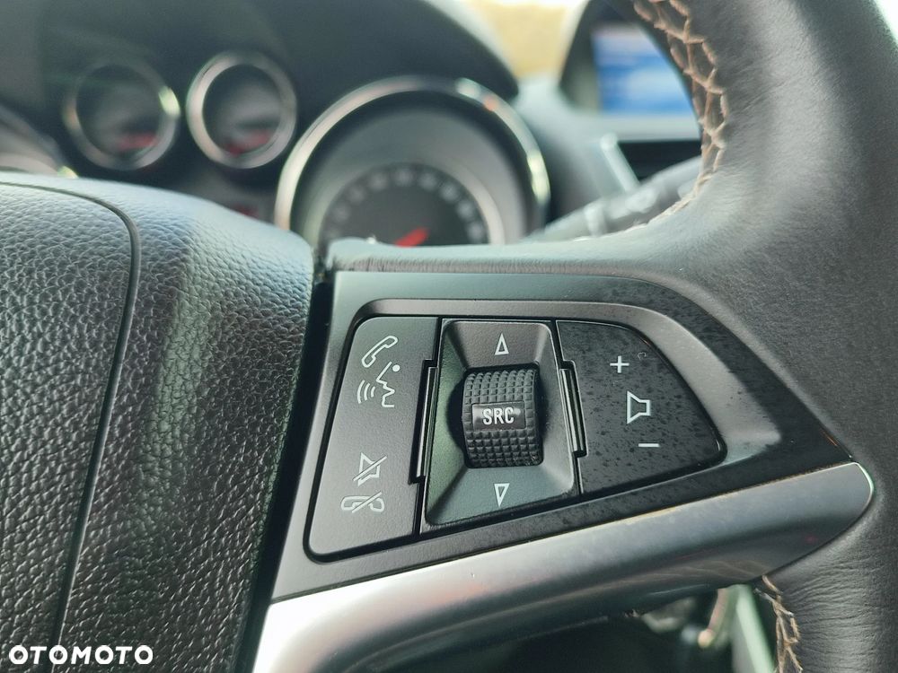 Opel Mokka 1.7 CDTI ecoFLEX Start/Stop Edition - 22