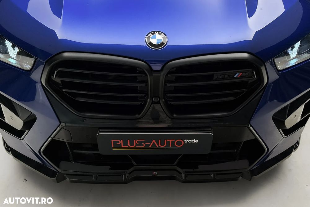 BMW X6 M Competition - 4