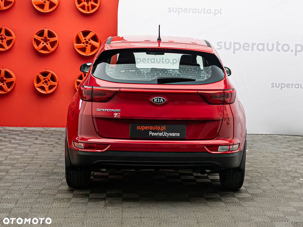 Kia Sportage - 5