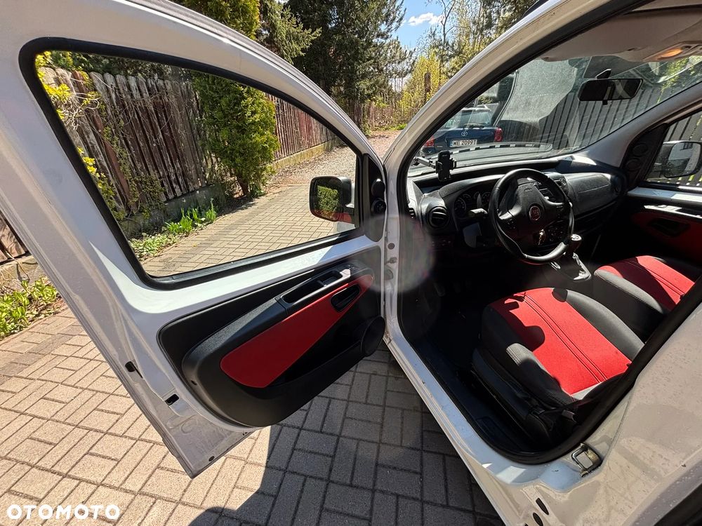 Fiat Qubo 1.3 Multijet 16V DPF My - 8