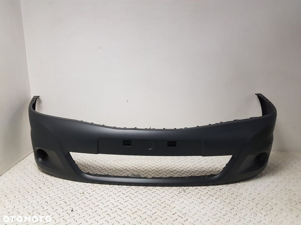 FABRYCZNIE NOWY ORYGINALNY ZDERZAK PRZEDNI PRZÓD RENAULT CLIO II 2 CAMPUS LIFT 08-12 8200883767 - 2