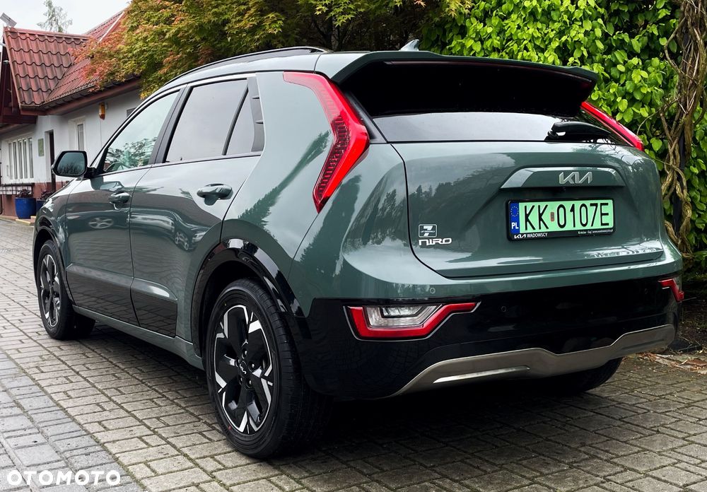 Kia Niro 64kWh XL - 9