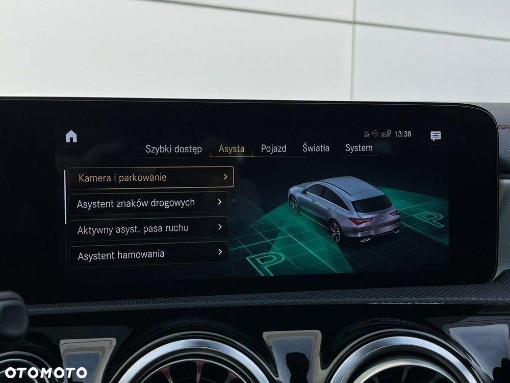 Mercedes-Benz CLA 200 d 8G-DCT Edition AMG Line - 36