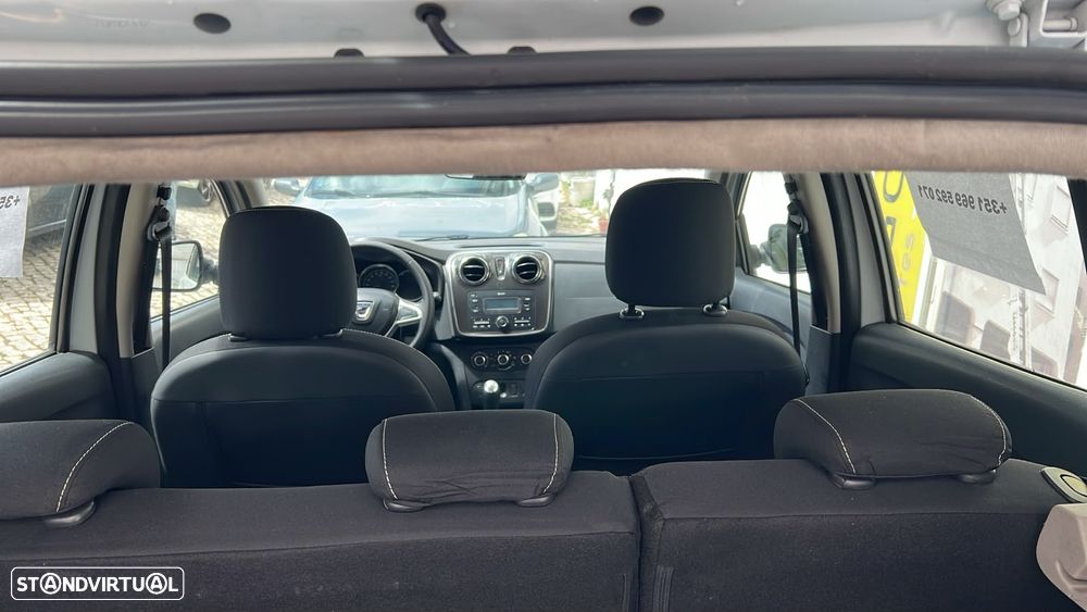 Dacia Sandero 1.5 dCi Comfort - 7