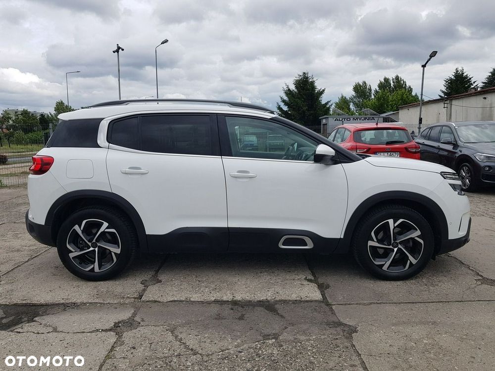 Citroën C5 Aircross 1.5 BlueHDi Feel EAT8 - 4