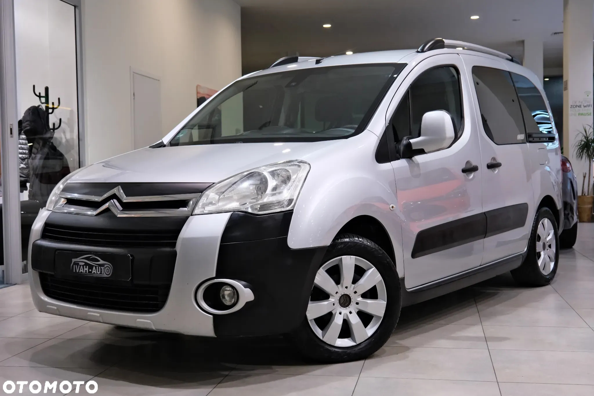 Citroën Berlingo 1.6 VTi 16V XTR - 22