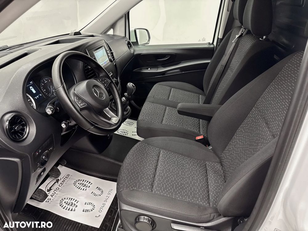 Mercedes-Benz VITO - 18
