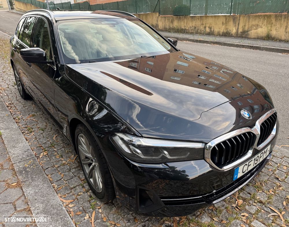 BMW 530 e Aut. Luxury Line - 12