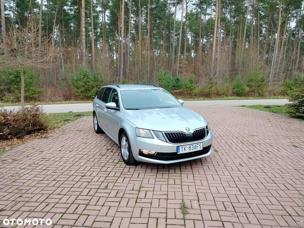 Skoda Octavia 1.5 TSI GPF ACT Style DSG - 3