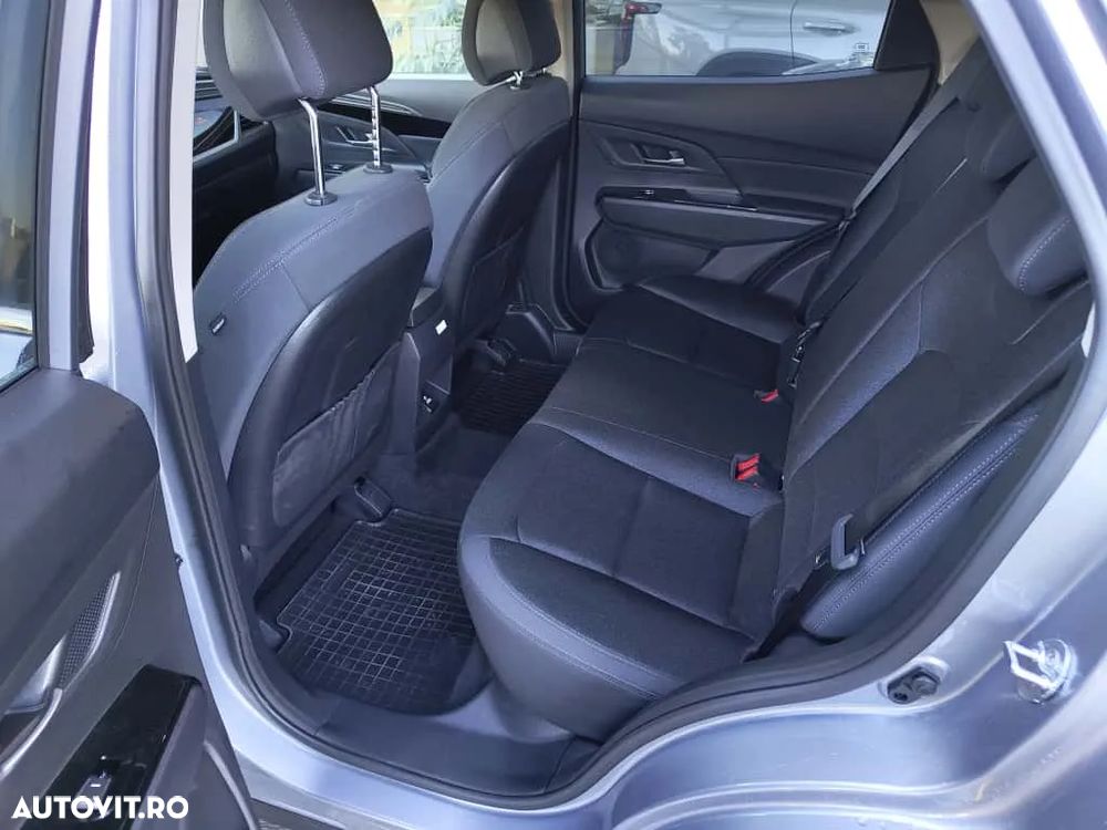 SsangYong Korando 1.5 GDI Turbo AT Smart - 8