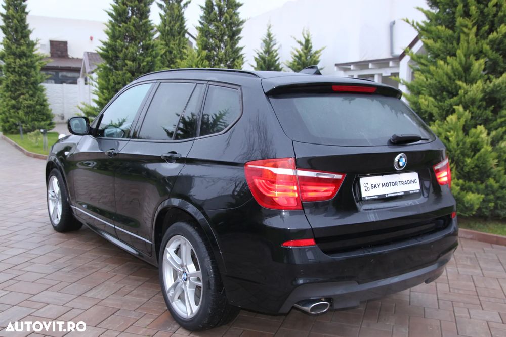 BMW X3 - 9