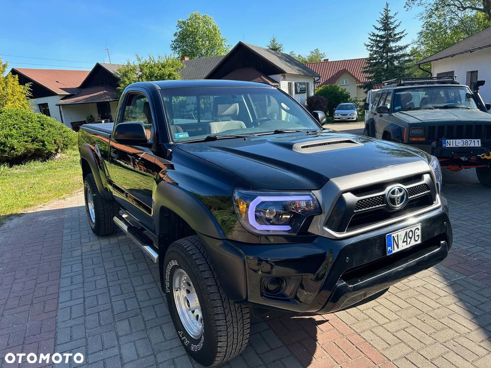 Toyota TACOMA - 22