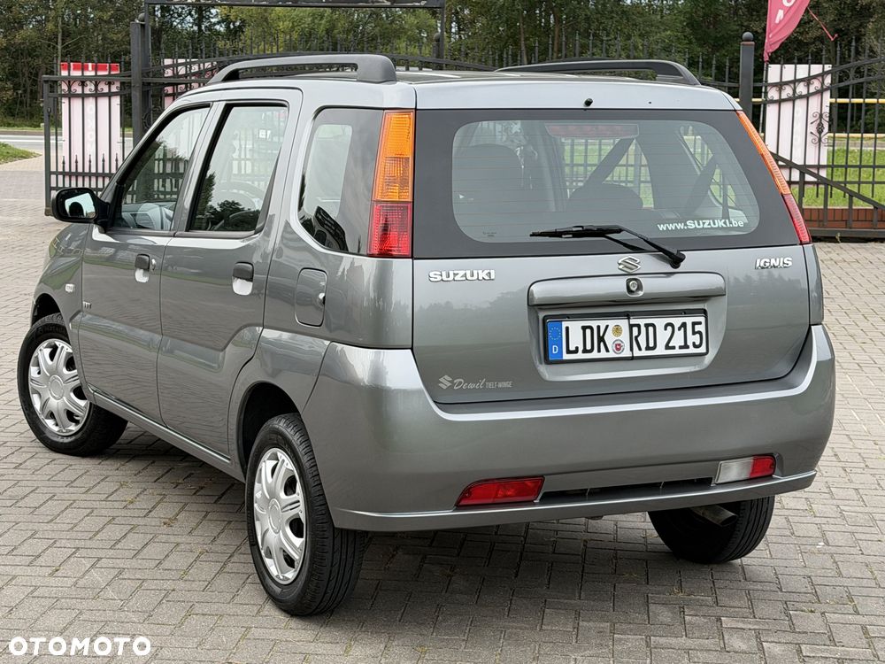 Suzuki Ignis - 2