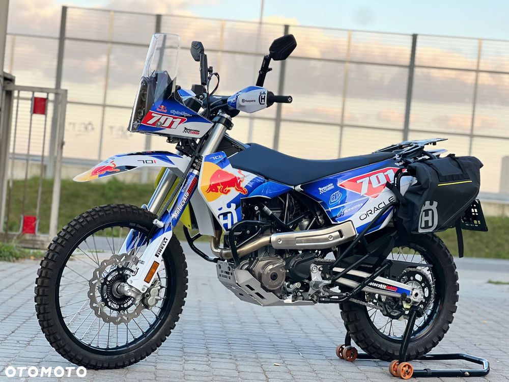 Husqvarna 701