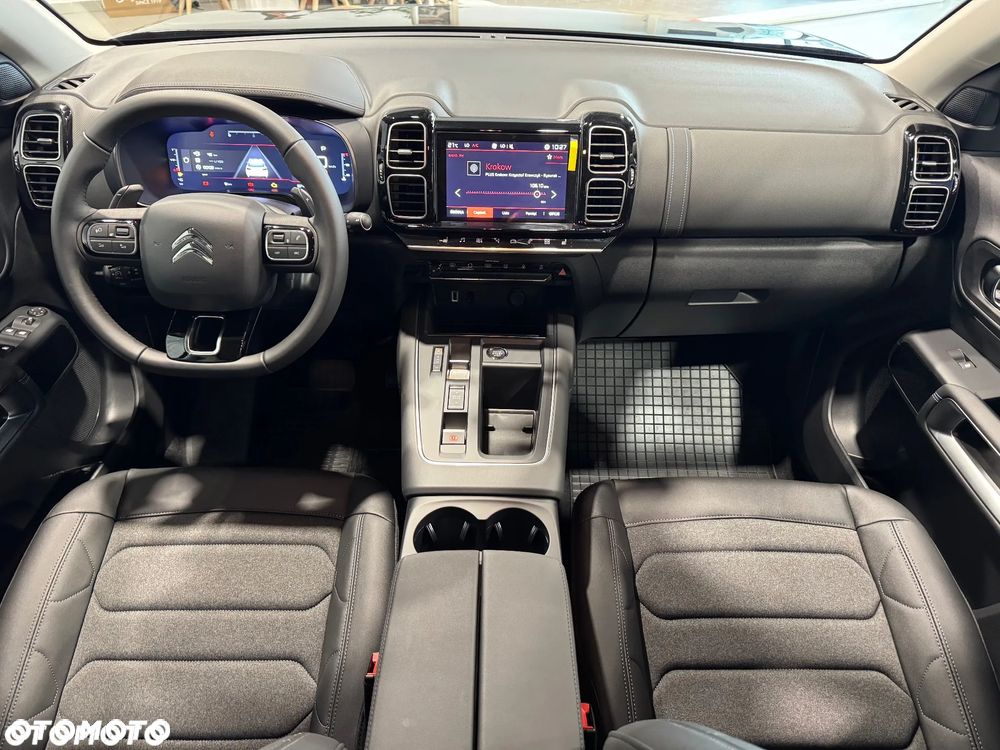 Citroën C5 Aircross 1.5 BlueHDi Max EAT8 - 4