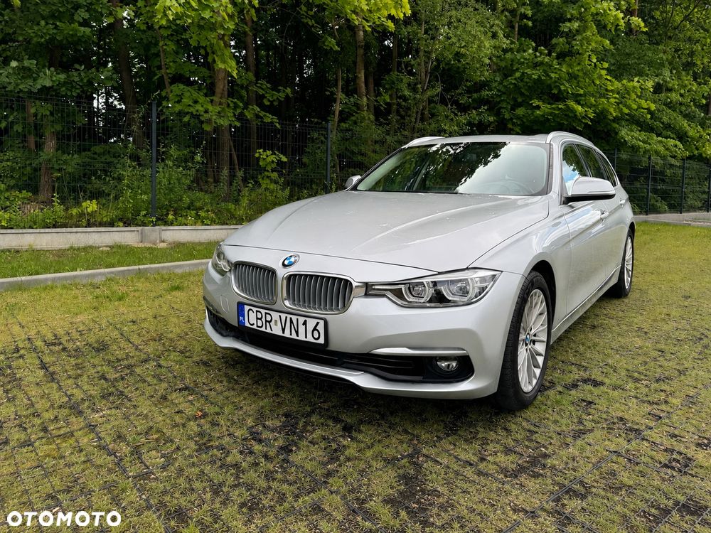 BMW Seria 3 318i GPF Luxury Line - 2