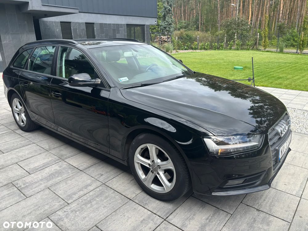 Audi A4 Avant 2.0 TDI clean diesel Quattro - 9